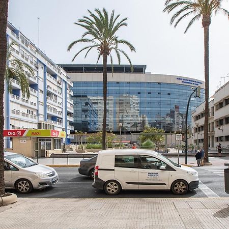 Nuevo Mirandilla Apartment - Cadiz Beach Kültér fotó