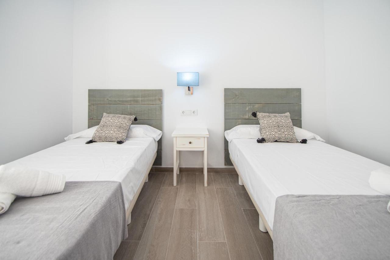 Nuevo Mirandilla Apartment - Cadiz Beach Kültér fotó
