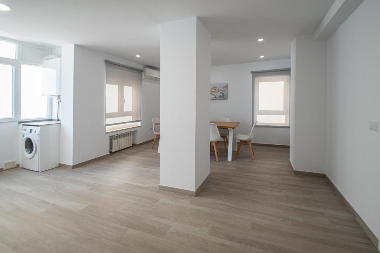 Nuevo Mirandilla Apartment - Cadiz Beach Kültér fotó