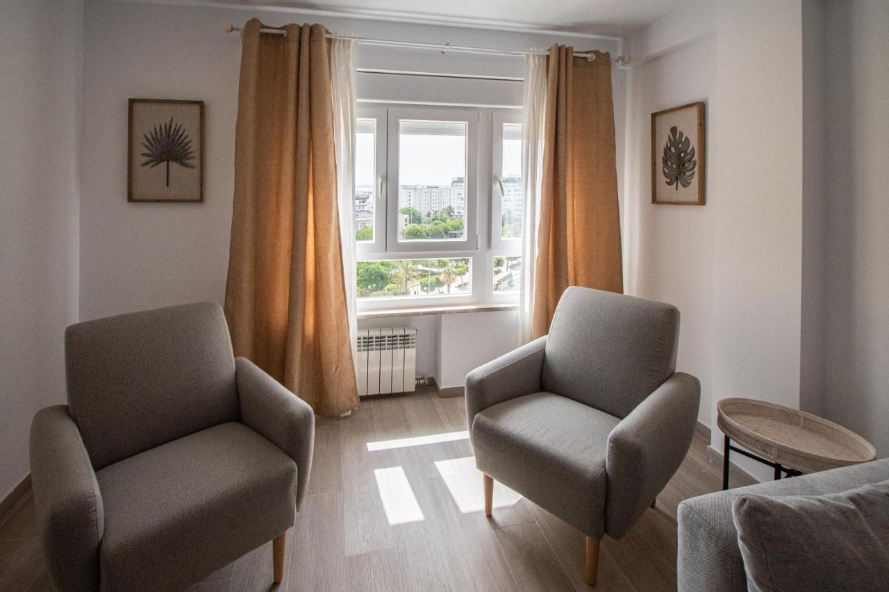 Nuevo Mirandilla Apartment - Cadiz Beach Kültér fotó