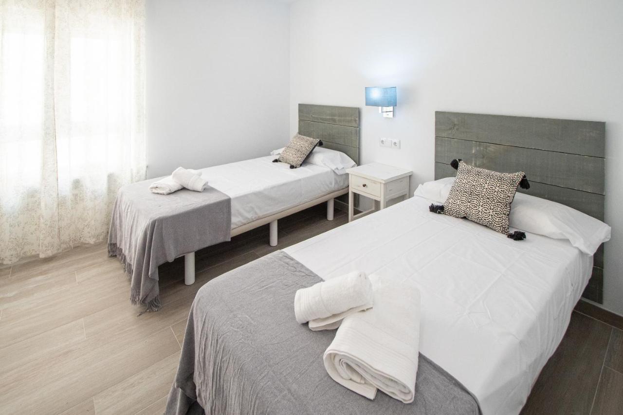 Nuevo Mirandilla Apartment - Cadiz Beach Kültér fotó