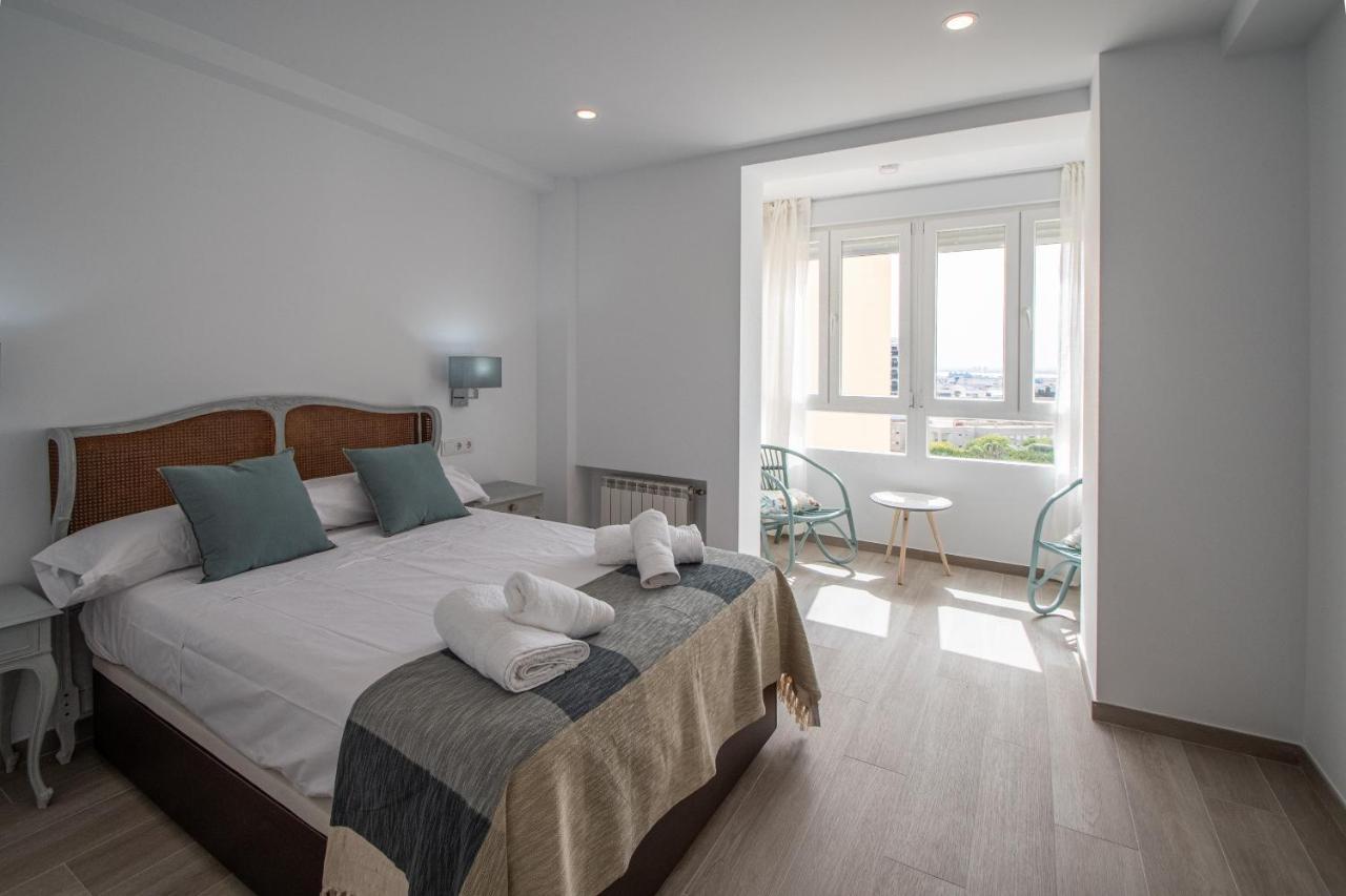 Nuevo Mirandilla Apartment - Cadiz Beach Kültér fotó