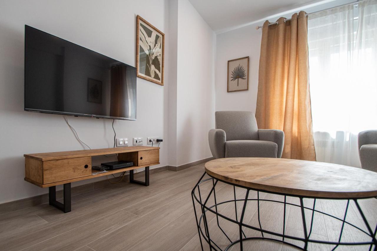 Nuevo Mirandilla Apartment - Cadiz Beach Kültér fotó