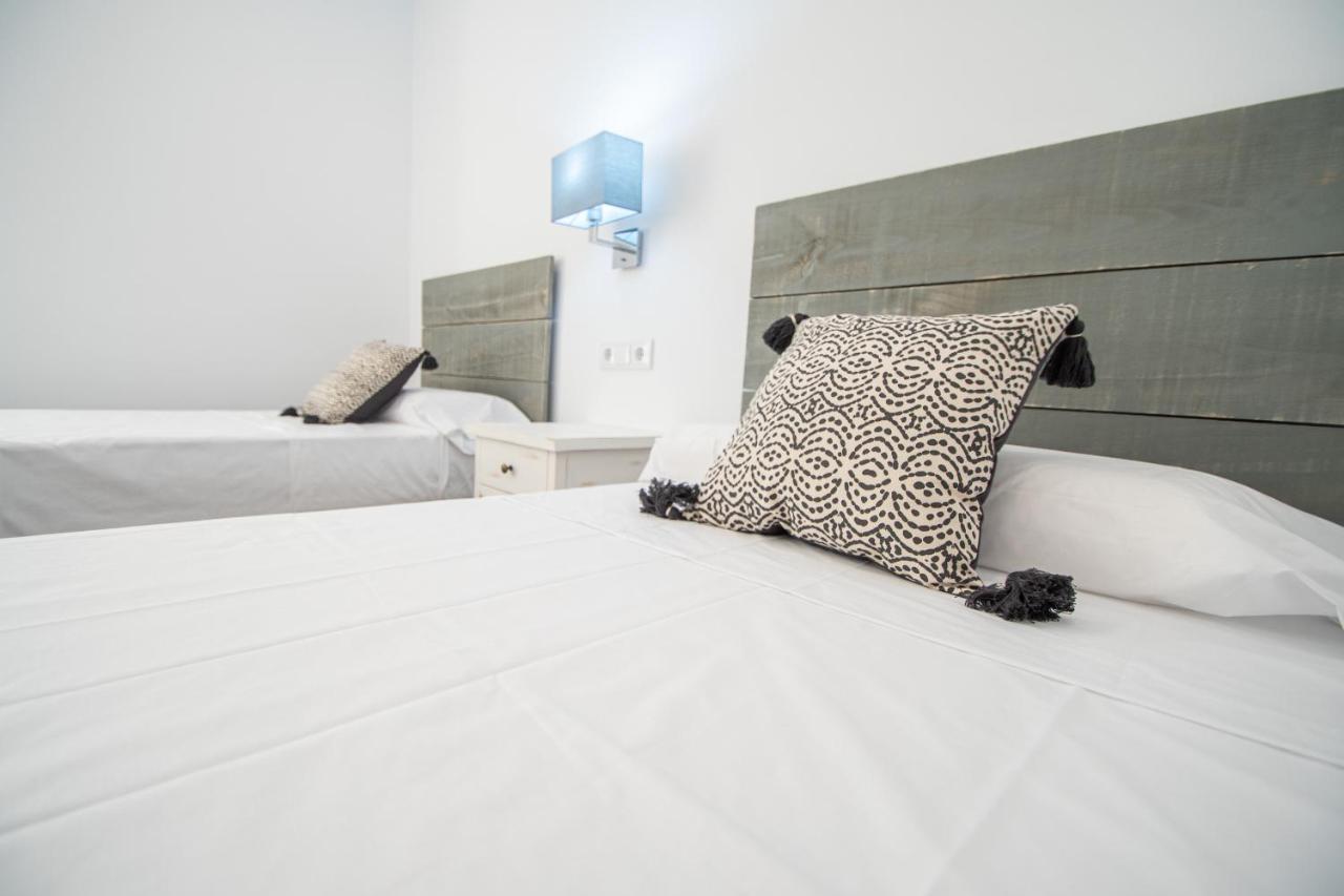 Nuevo Mirandilla Apartment - Cadiz Beach Kültér fotó