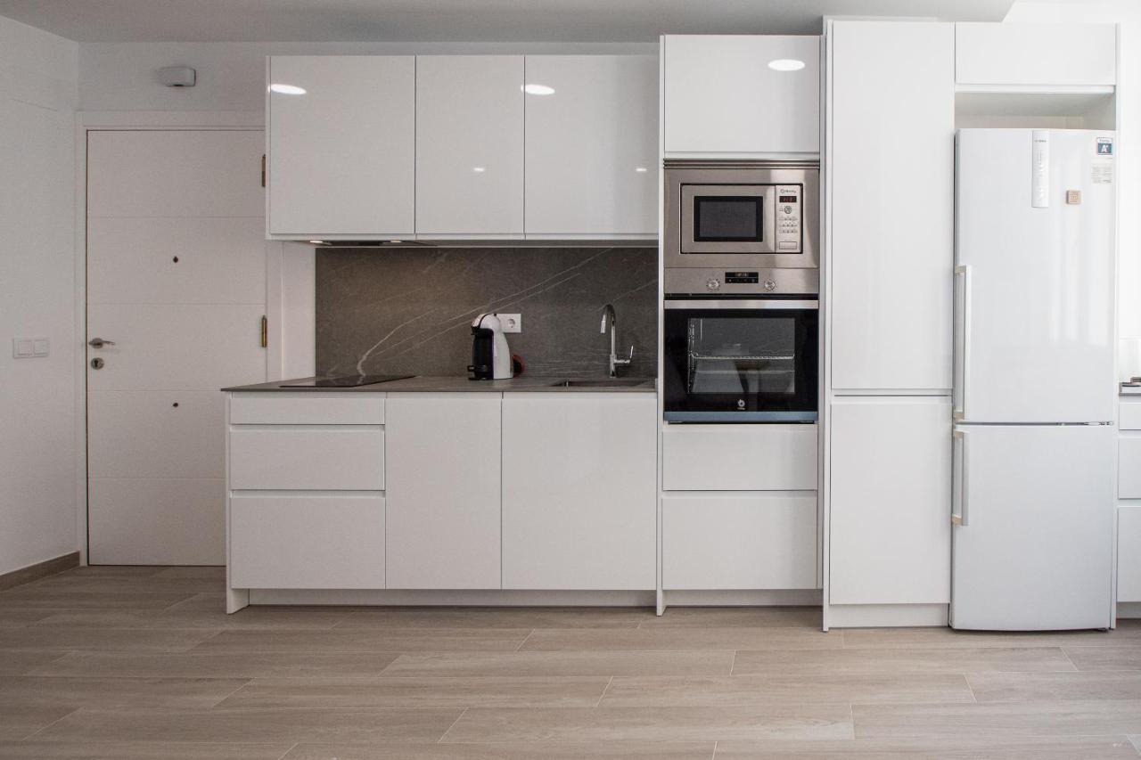 Nuevo Mirandilla Apartment - Cadiz Beach Kültér fotó