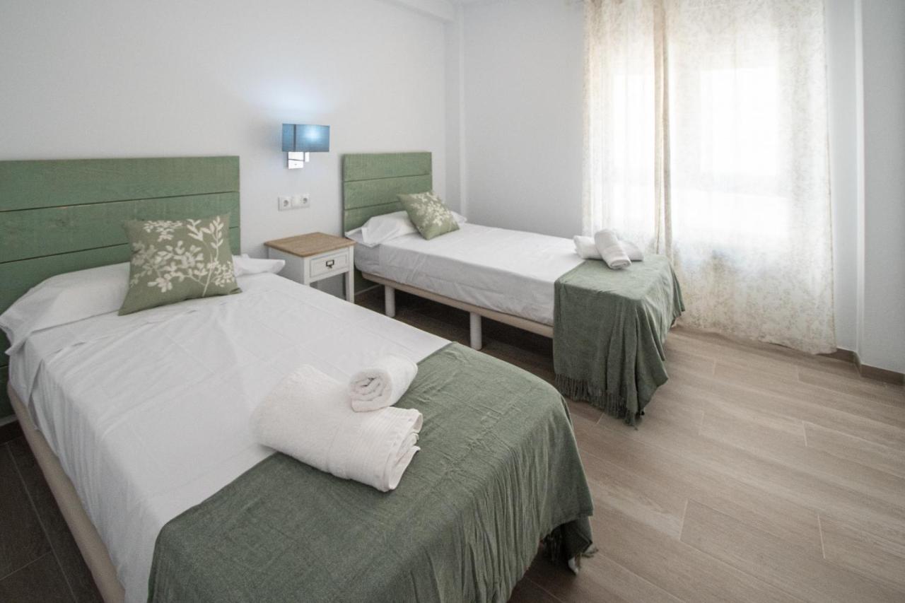 Nuevo Mirandilla Apartment - Cadiz Beach Kültér fotó