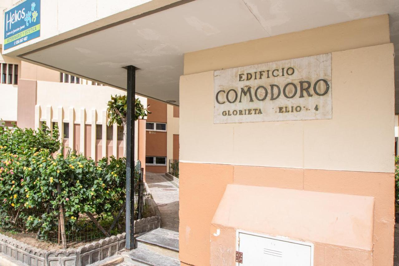 Nuevo Mirandilla Apartment - Cadiz Beach Kültér fotó