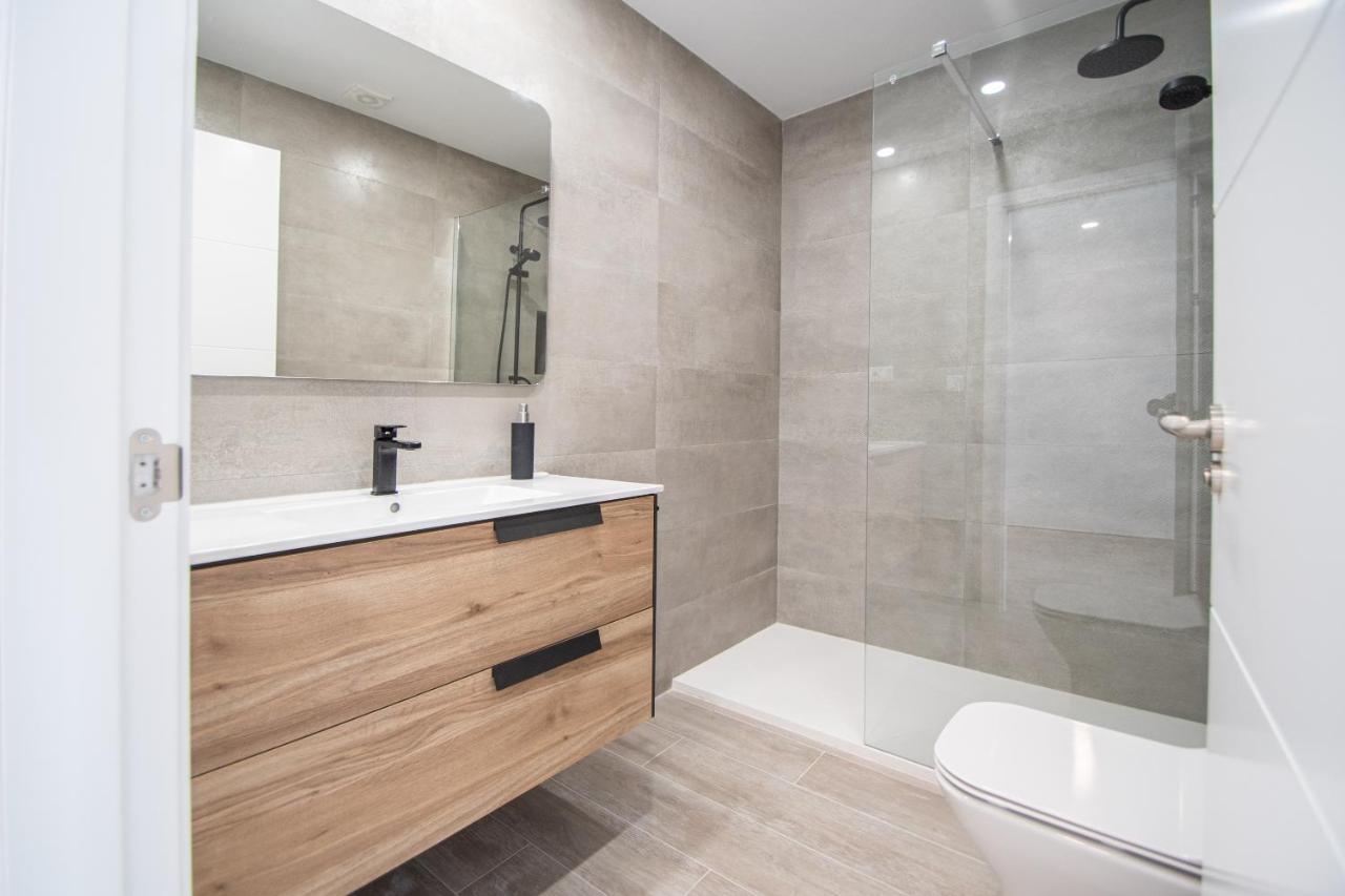 Nuevo Mirandilla Apartment - Cadiz Beach Kültér fotó