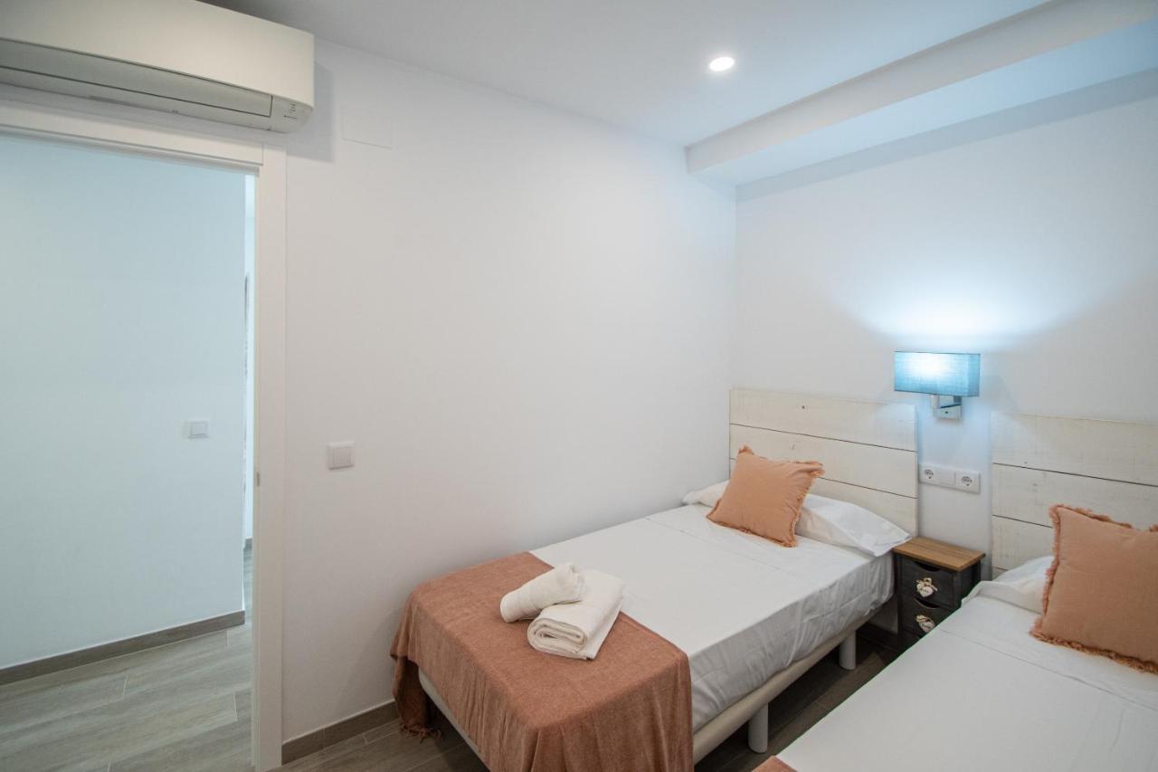 Nuevo Mirandilla Apartment - Cadiz Beach Kültér fotó