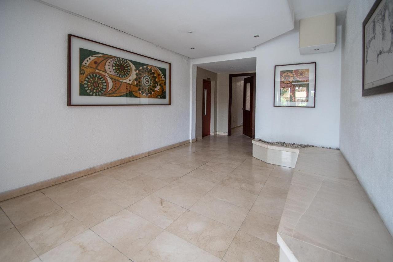 Nuevo Mirandilla Apartment - Cadiz Beach Kültér fotó