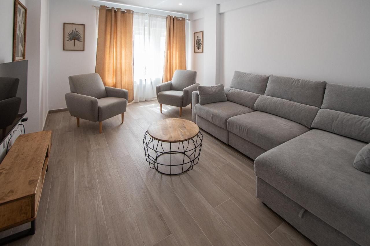 Nuevo Mirandilla Apartment - Cadiz Beach Kültér fotó