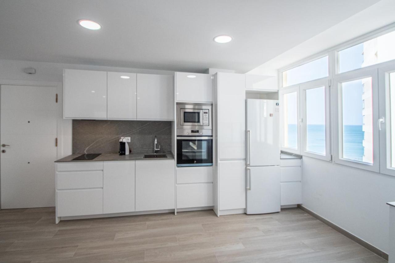 Nuevo Mirandilla Apartment - Cadiz Beach Kültér fotó