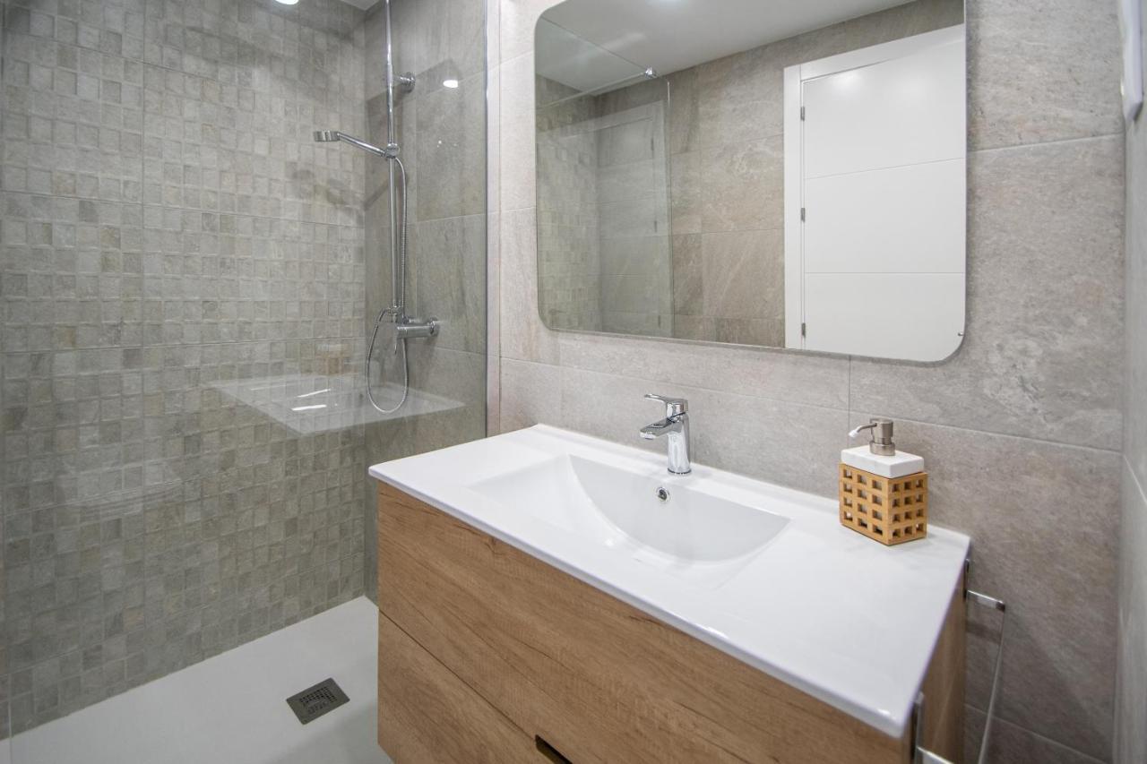 Nuevo Mirandilla Apartment - Cadiz Beach Kültér fotó
