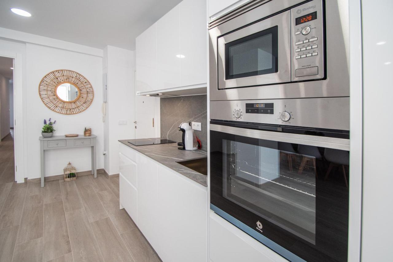 Nuevo Mirandilla Apartment - Cadiz Beach Kültér fotó