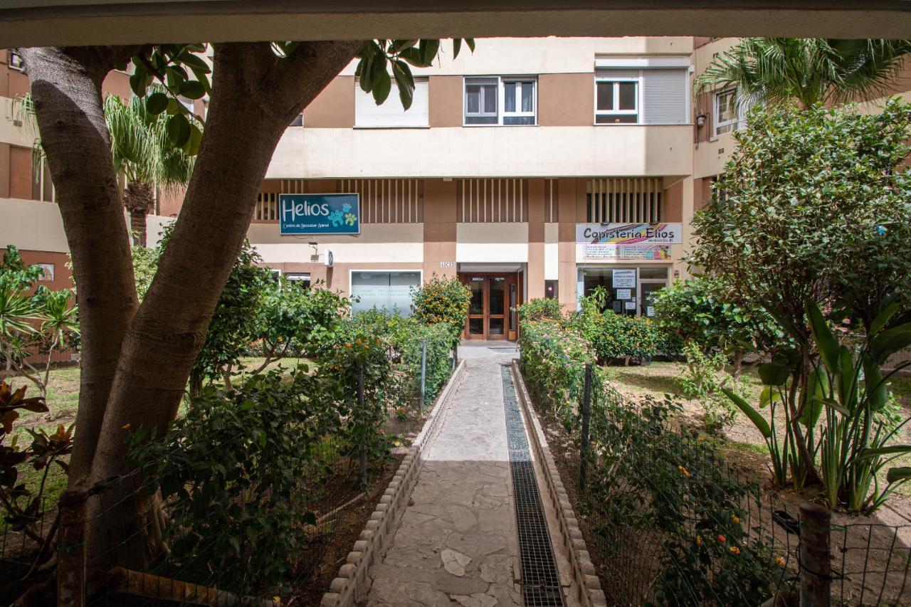 Nuevo Mirandilla Apartment - Cadiz Beach Kültér fotó