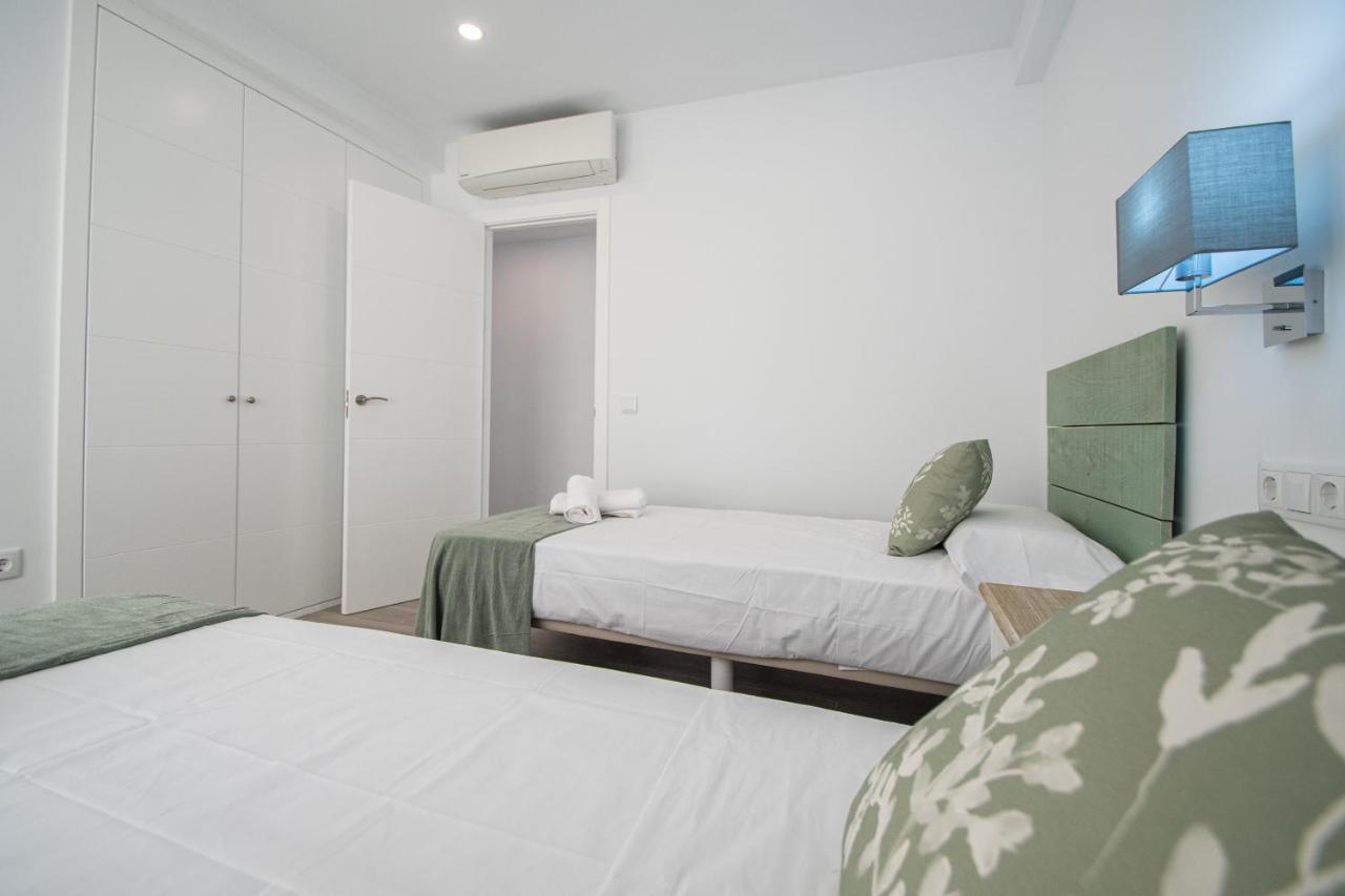 Nuevo Mirandilla Apartment - Cadiz Beach Kültér fotó