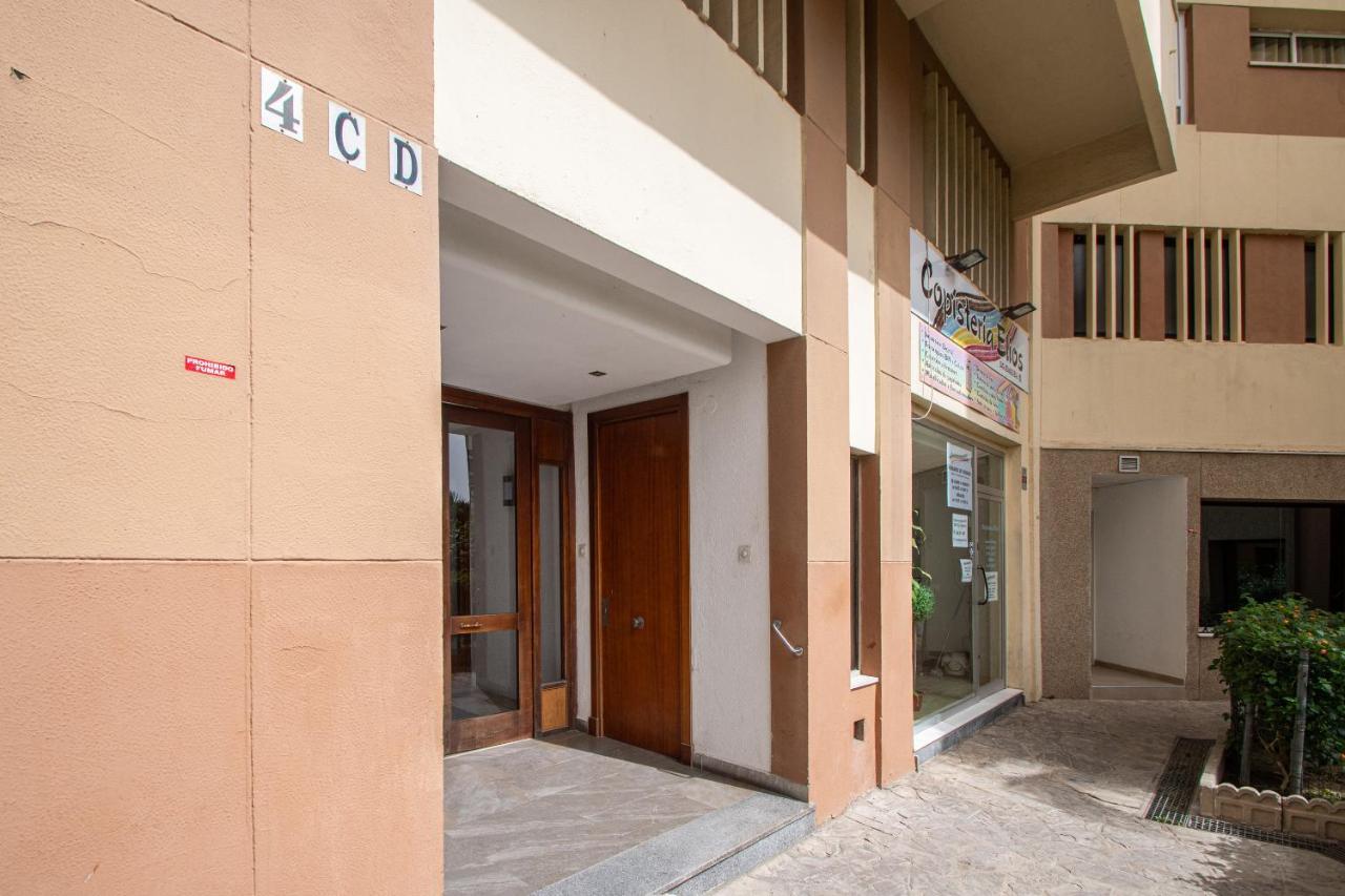 Nuevo Mirandilla Apartment - Cadiz Beach Kültér fotó