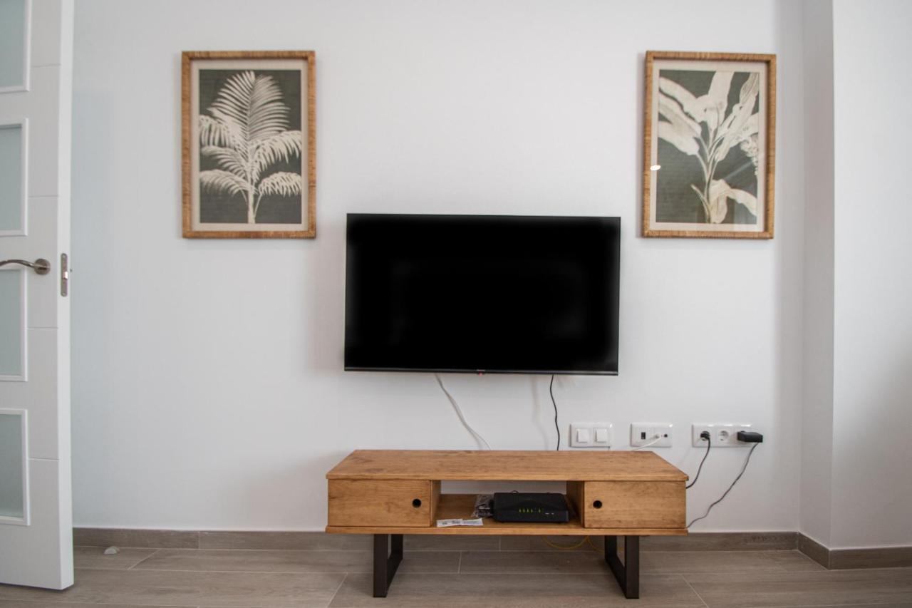 Nuevo Mirandilla Apartment - Cadiz Beach Kültér fotó