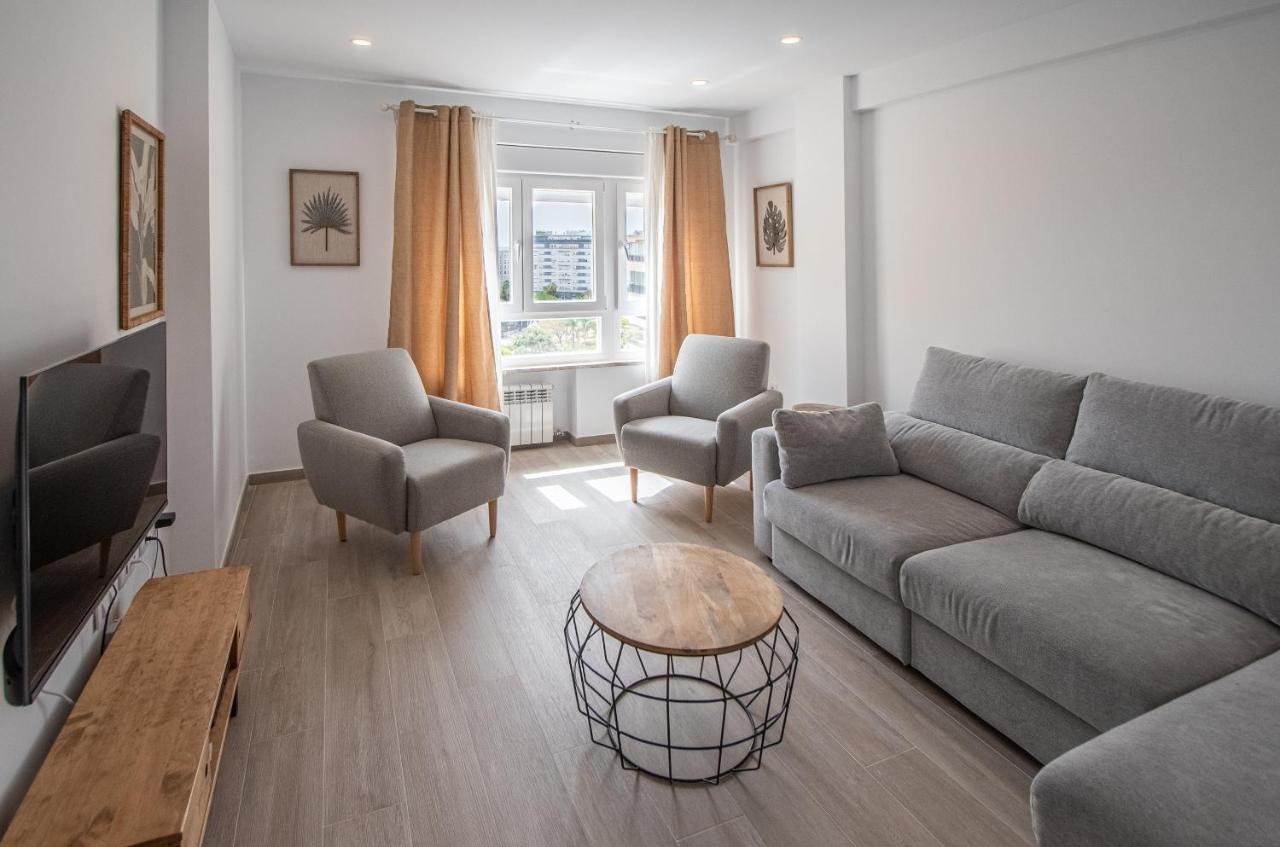 Nuevo Mirandilla Apartment - Cadiz Beach Kültér fotó