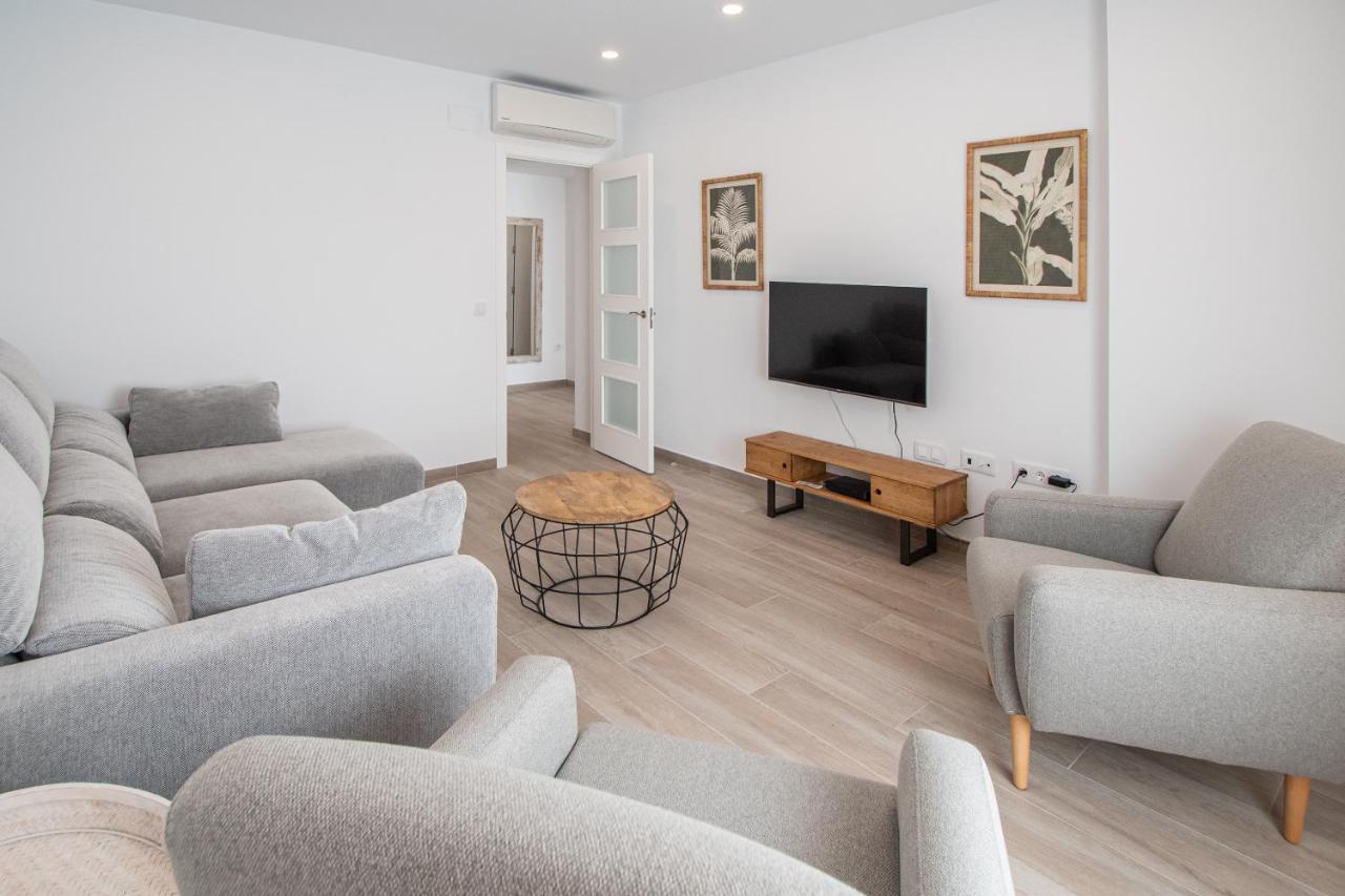 Nuevo Mirandilla Apartment - Cadiz Beach Kültér fotó