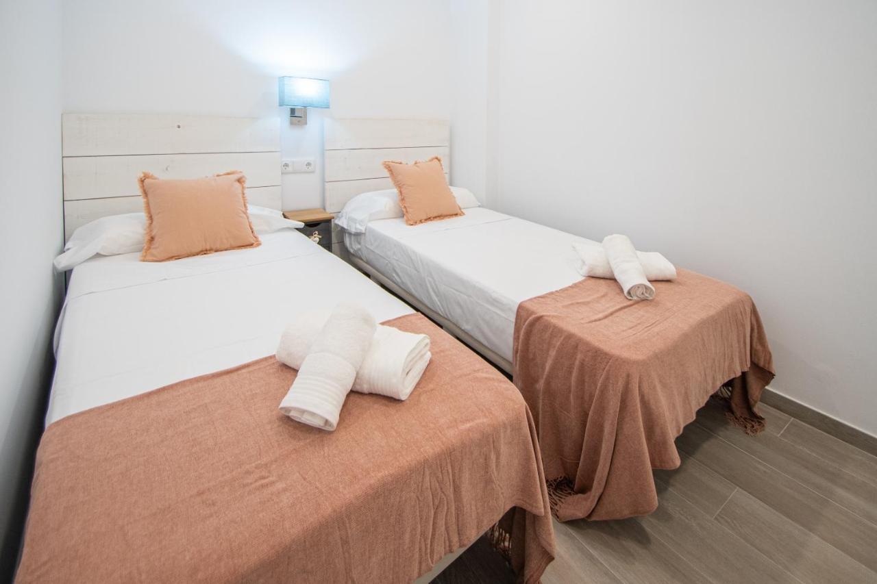 Nuevo Mirandilla Apartment - Cadiz Beach Kültér fotó