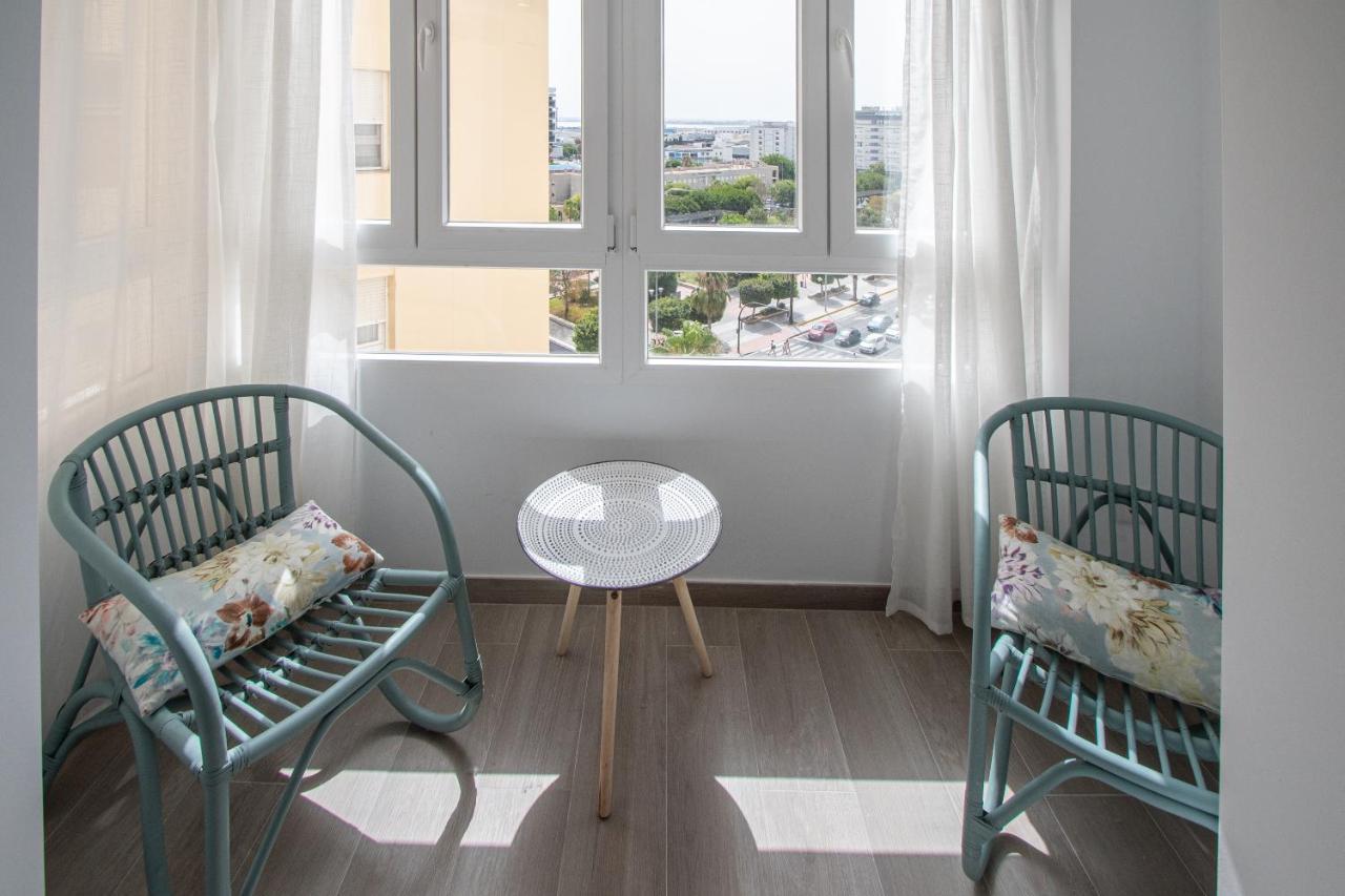 Nuevo Mirandilla Apartment - Cadiz Beach Kültér fotó