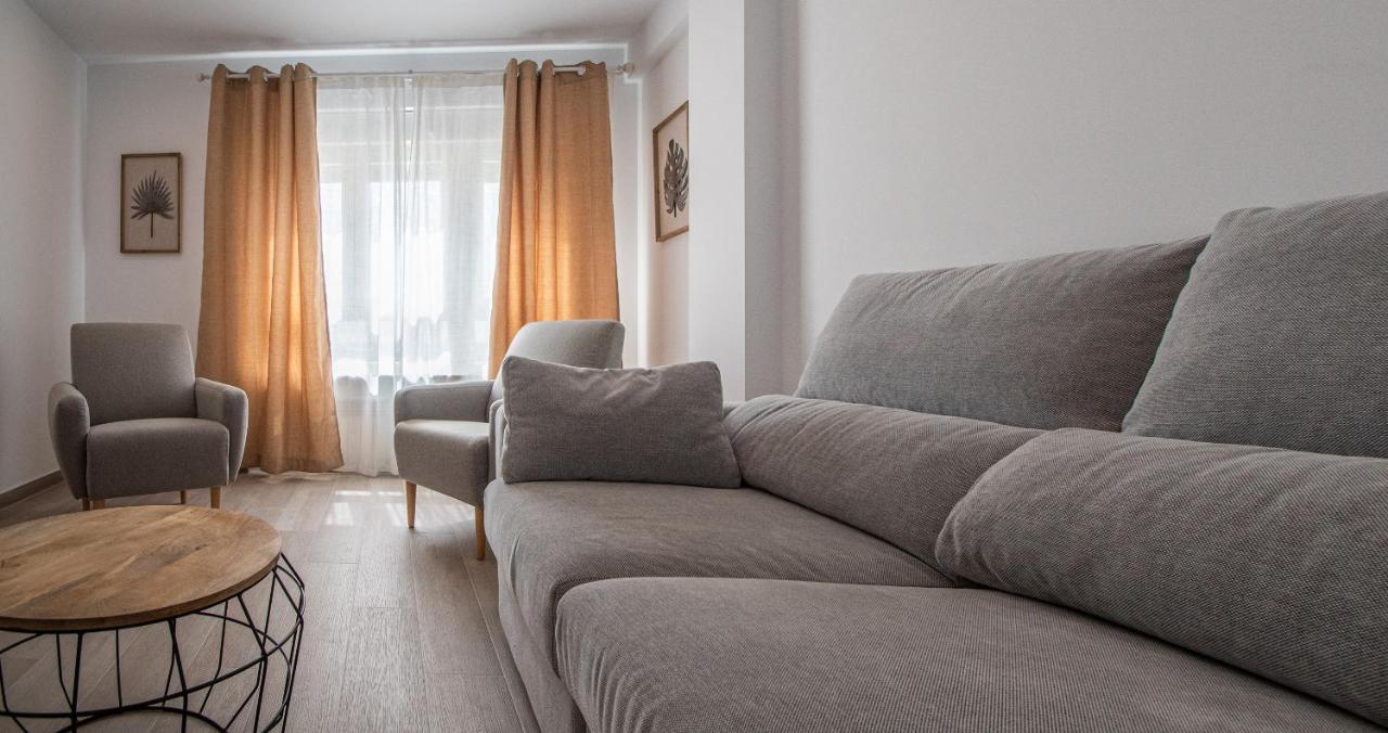 Nuevo Mirandilla Apartment - Cadiz Beach Kültér fotó