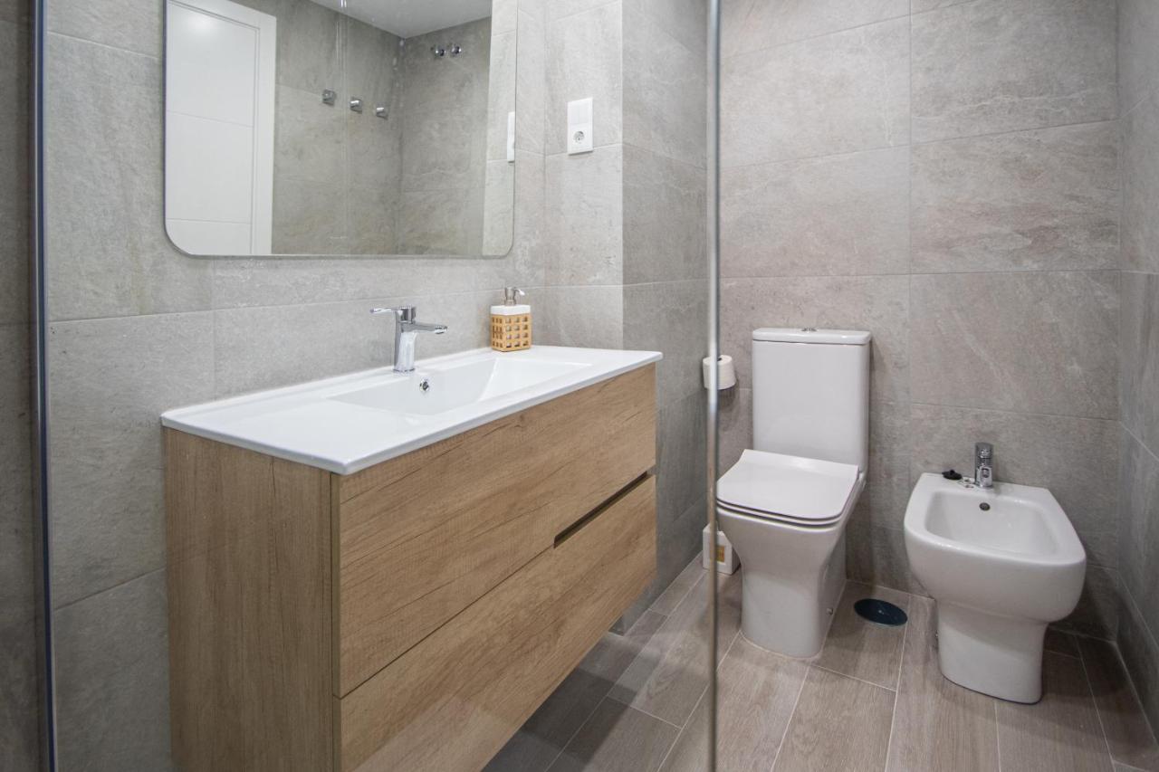 Nuevo Mirandilla Apartment - Cadiz Beach Kültér fotó